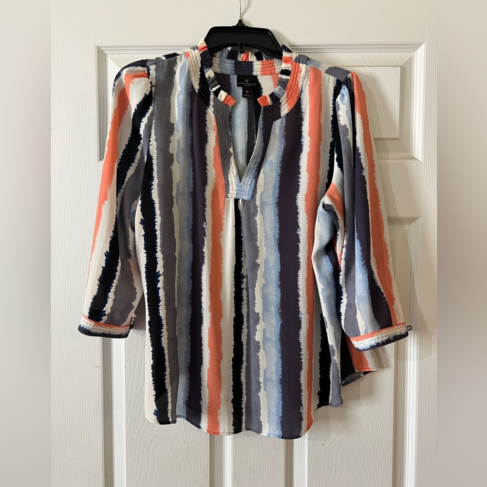 Women’s colorful blouse - Picture 1 of 1